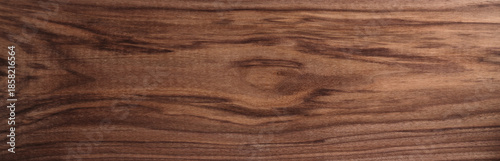 Konstfotografi Texture of sanded raw black walnut wood without finish