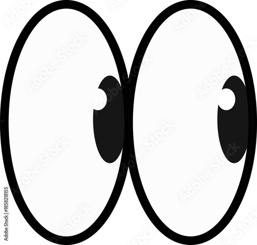 Cartoon Eyes