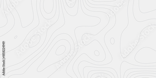 Abstract terrain elevation contour diagram
Minimal white background with clean black line mapping