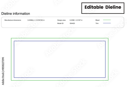 150 ml_plastic body wash pump bottle dieline template box dieline die lines packaging custom dieline  box cardboard box dieline pizza box printable product packaging layout,