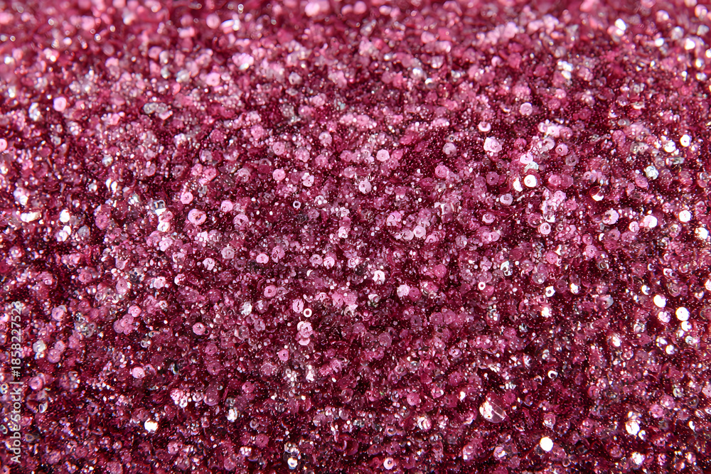 Fototapeta premium pink glitter texture abstract background