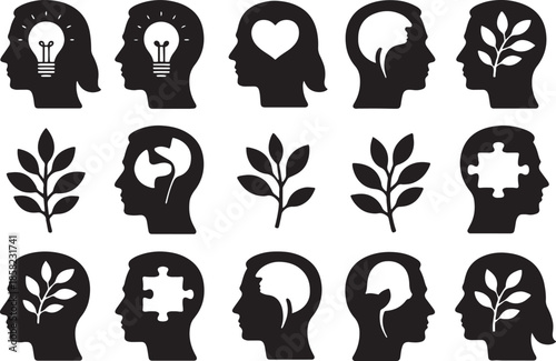 A simple vector file placeholder illustration with clean typography on a white background