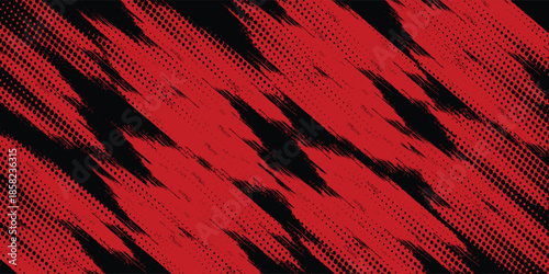 Black and red dragon stickers, campfire, volcano lava