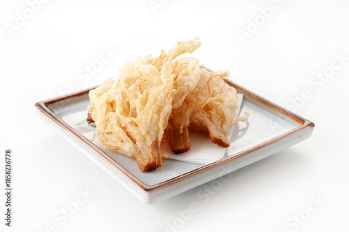 えのきの天ぷら