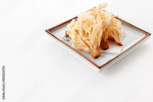 えのきの天ぷら