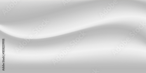 Vector shiny foil or silver metallic pattern. Texture of transparent, matte white and grey frosted glass, blur effect