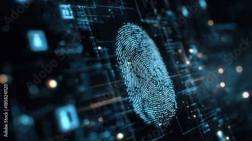 Cyber ​​security and data protection, internet network security, protect business and financial transaction data from cyber attack, user private data 