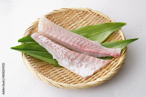 真鯛　刺身用　柵