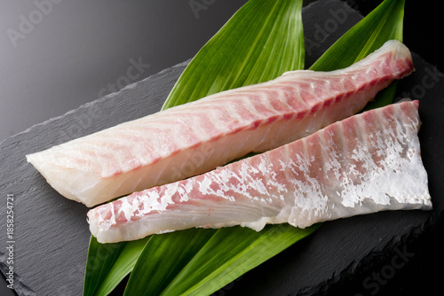 真鯛　刺身用　柵