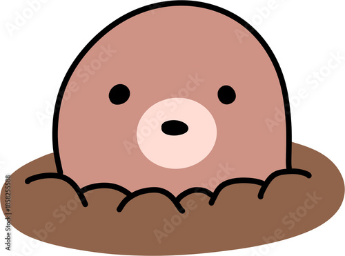 두더지