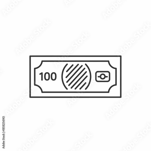 Close-up of Throwing Paper Money Bills as Successful Investment Concept