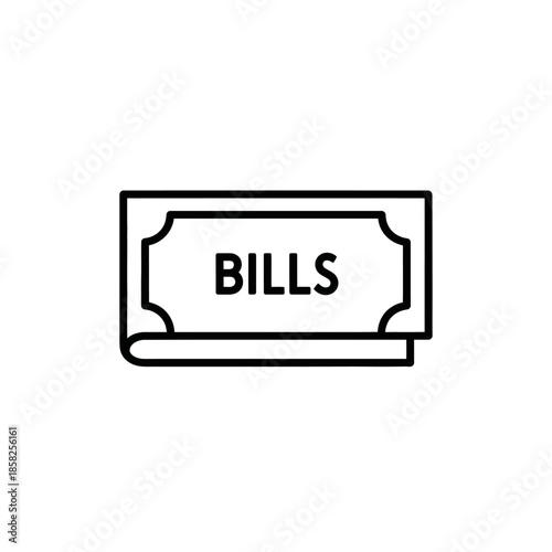 Close-up of United States Dollar Bills On White Background for Financial and Banking Content