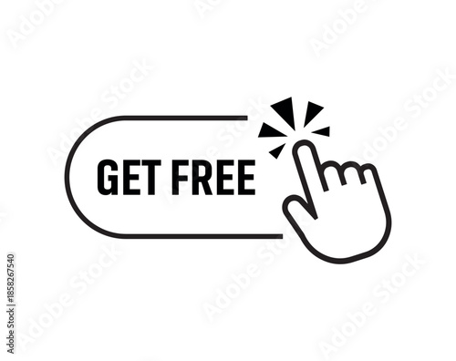 get free sign
