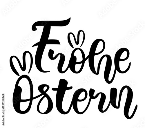 Frohe Ostern