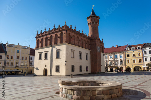 Tablou pe pânză Market Square (Rynek Miejski)