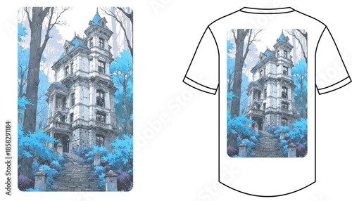 t shirt design template.eps