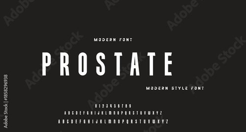 Abstract modern urban alphabet fonts. Typography sport, technology, fashion, digital, future creative logo font. vector illustration