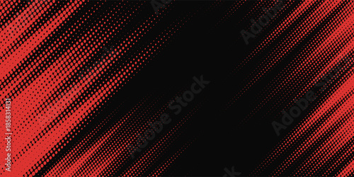 black red dragon decal brush fire volcano lava sakura Asia Japan anime style illustration sporty background banner style illustration. modern