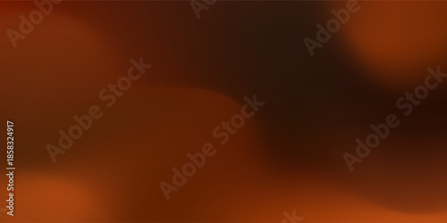 Grainy texture orange black colors gradient background