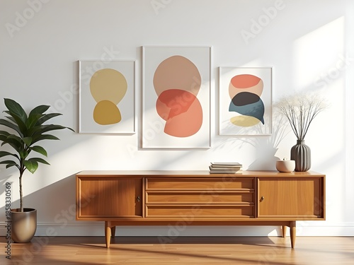 Contemporary Interior Design Concept