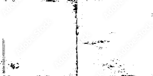 Abstract blue ink splat and water splash droplets form a grunge liquid border pattern with transparent bubbles and wave textures on a clean vector art design