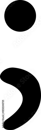 list of punctuation marks in English grammar vector illustration. set of different punctuation marks .Vintage speech brackets, Quotation marks punctuation .isolated on transparent background.