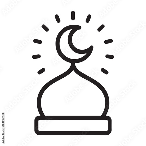 hourglass icon vector illustration