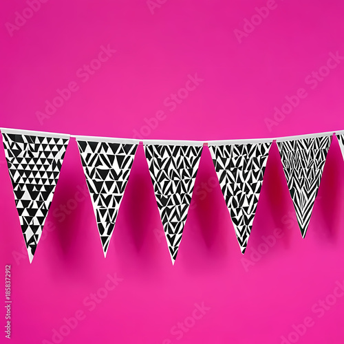 abstract background with stars