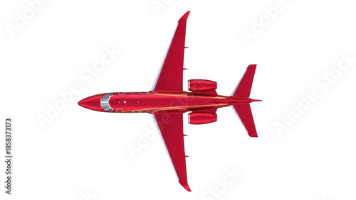 Photos Isolated view of private jet aircraft, aviation industry, passenger jet airplane