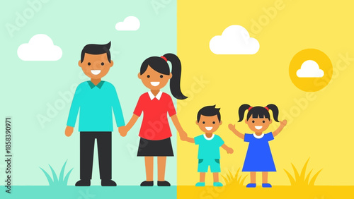 Seamless floral pattern with a dark purple background and intricate grey flower and leaf designs