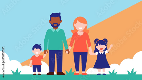 Seamless floral pattern with a dark purple background and intricate grey flower and leaf designs