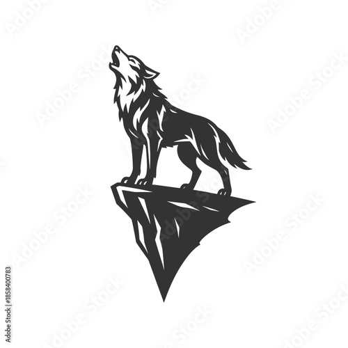 Lunar Vein Wolf Emblem
