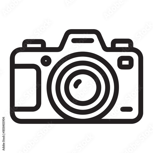 digital photo camera