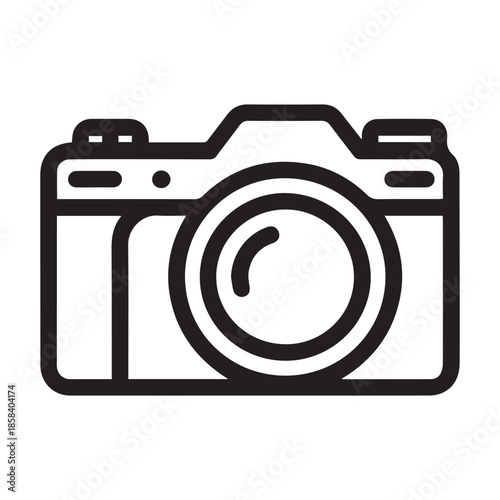 digital photo camera