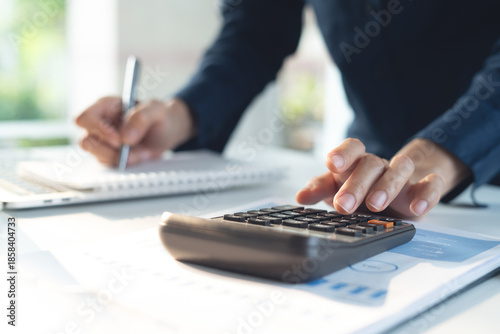 Photos Business finance accounting banking concept