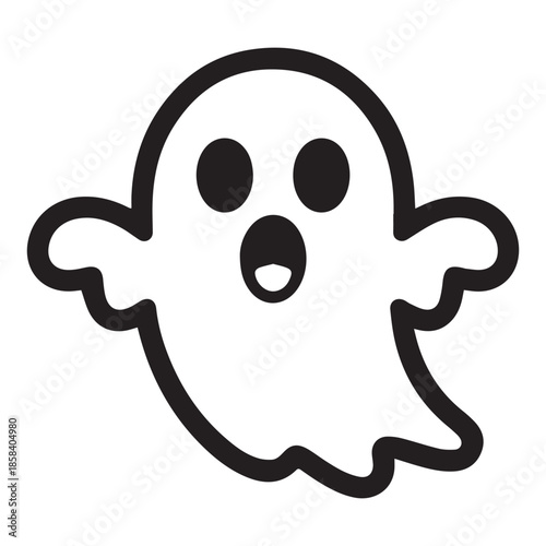 vector illustration of a movie camera