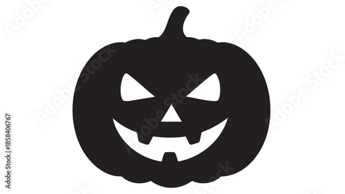 Scary Halloween JackOLantern Pumpkin For October Decoration