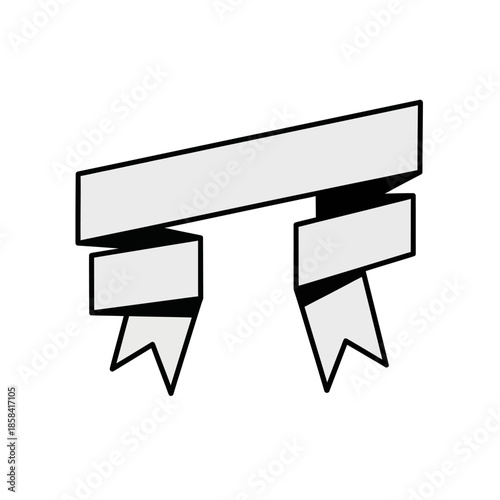 Simple black and white graphic of a seesaw or teeter-totter.