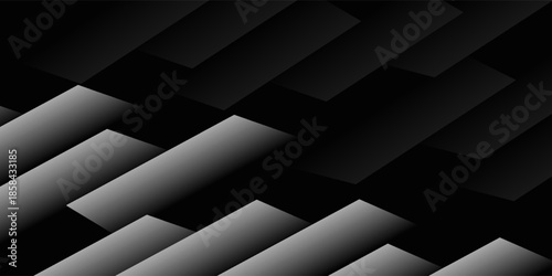  Luxury dark background design for website, poster, brand identity, brochure, presentation template. With futuristic geometric shapes