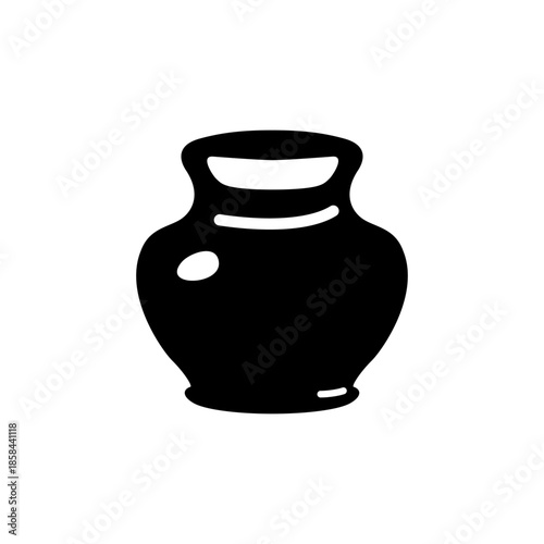 土器をイメージしたアイコン