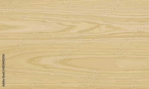 Wooden background vector.