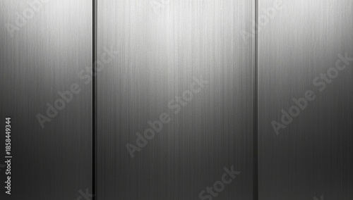 Metal texture backdrop serving as a functional UI background for layout and readability, highlighting surface finish