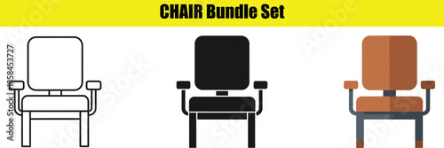 Chair bundle set