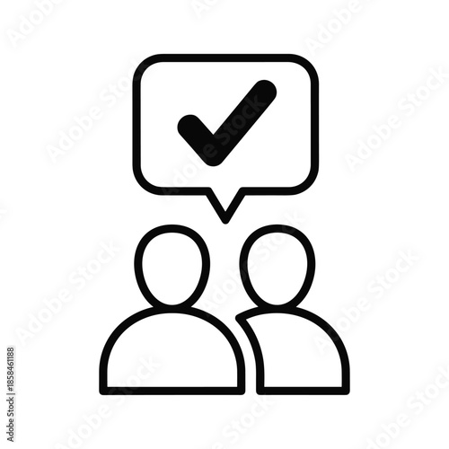 People Agree On Decision