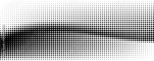 Grunge halftone gradient background. Faded grit noise texture. White and black sand wallpaper. Retro pixelated backdrop. Anime or manga style comic overlay. graphic design textured template modern