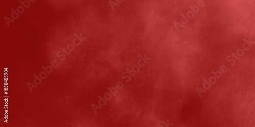 Red cloud texture background. Blurred photo of red sky with clouds. .Old vintage grunge pattern distressed bright red paper. Vibrant crimson abstract background, perfect for dynamic design projects .