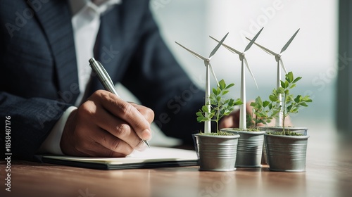 Charting a Course for a Healthier Earth: The Corporate Circular Carbon Strategy.