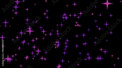 Abstract colourful digital gradient background animation in 4k  
