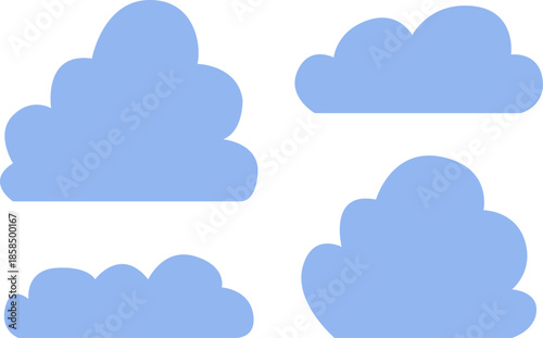 cloud computing icons