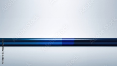 Colorful rubber tubing, designed for industrial repair, highlighting material resilience and elongation capacity